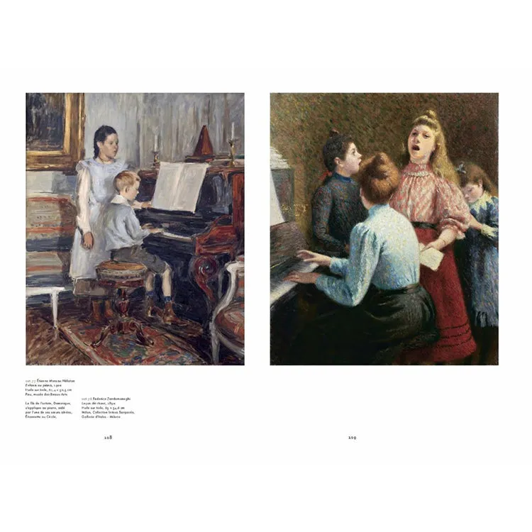 Family Portraits: Children in Impressionist Art