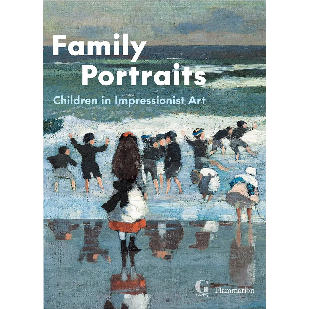 Family Portraits: Children in Impressionist Art