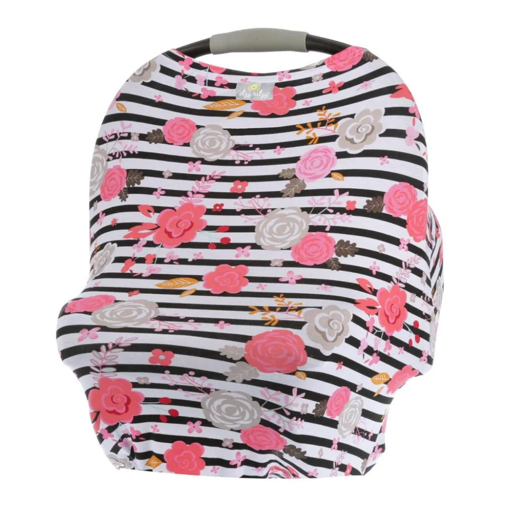 FINAL SALE Mom Boss® 4-in-1 Multi-Use Nursing Cover and Scarf