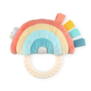 FINAL SALE Ritzy Rattle Pal™ Plush Rattle with Teether