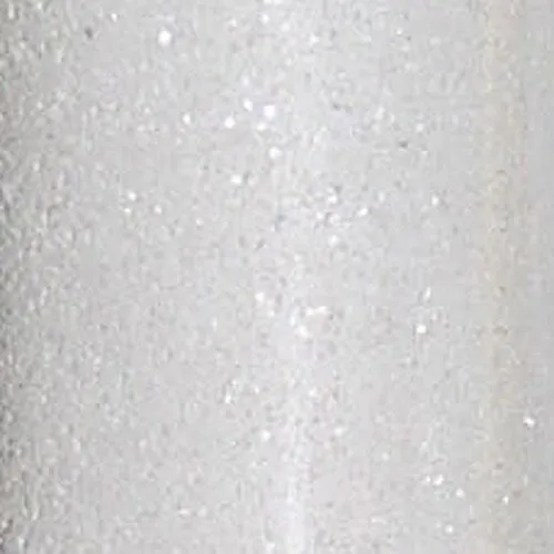 Glitter Fine Tube 18G White 88585