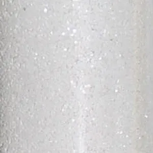 Glitter Fine Tube 18G White 88585