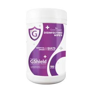 Greenwipes Gshield MD-7050 Non Alcohol Disinfecting Wipes