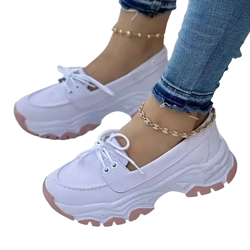 GRW Slip-on Orthopedic Shoes Women Round Toe Walking Sneakers Memory EVA Summer Autumn