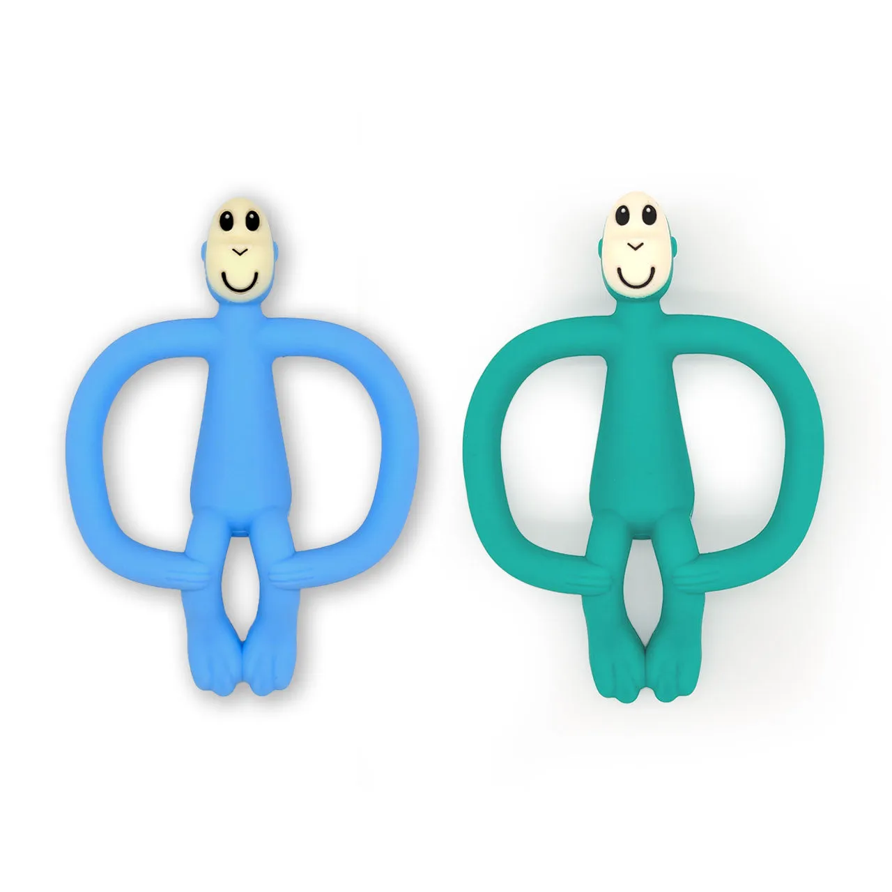 High Quality Monkey Shape Baby Teether for Infants