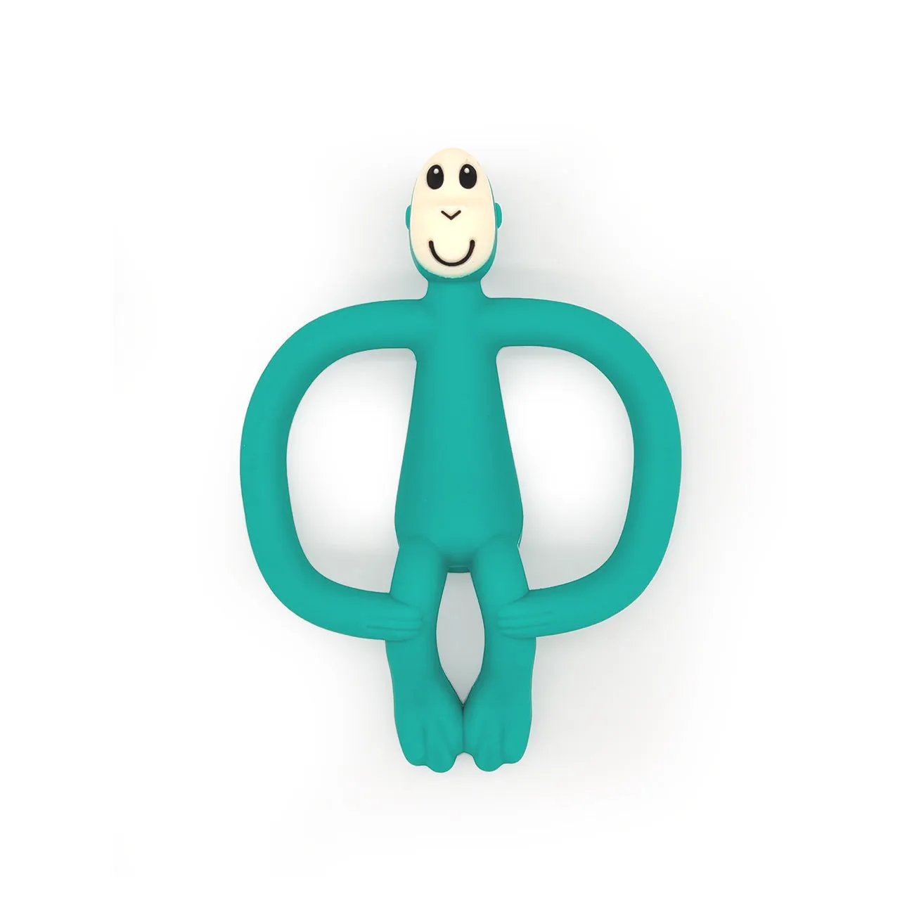 High Quality Monkey Shape Baby Teether for Infants