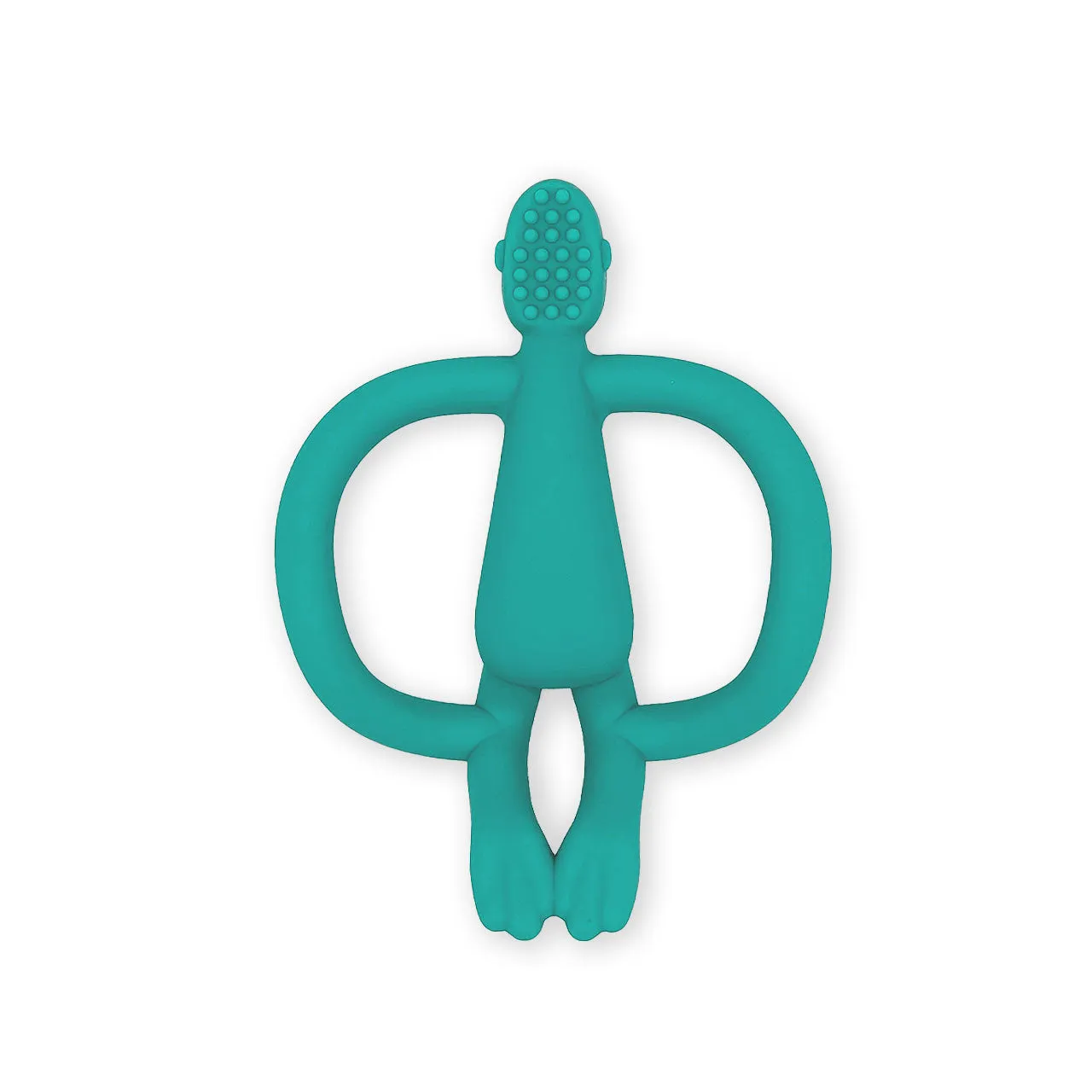 High Quality Monkey Shape Baby Teether for Infants