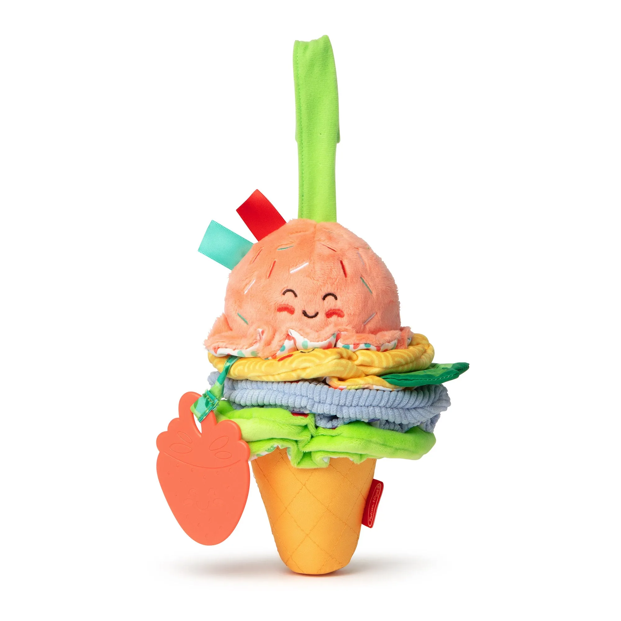 Ice Cream Take-Along Toy