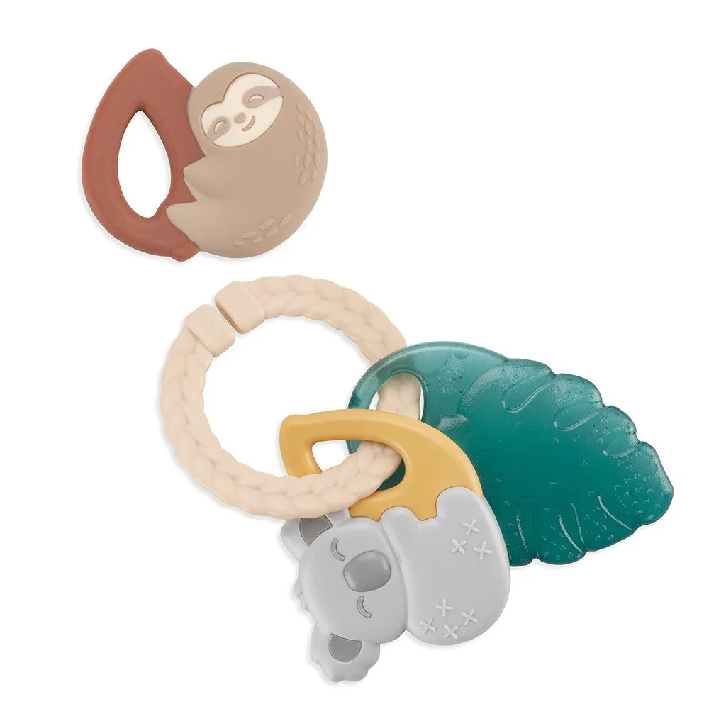 Itzy Keys™ Teething Rings