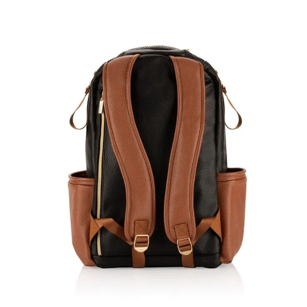 Limited Edition Espresso Boss Plus™ Diaper Bag Backpack