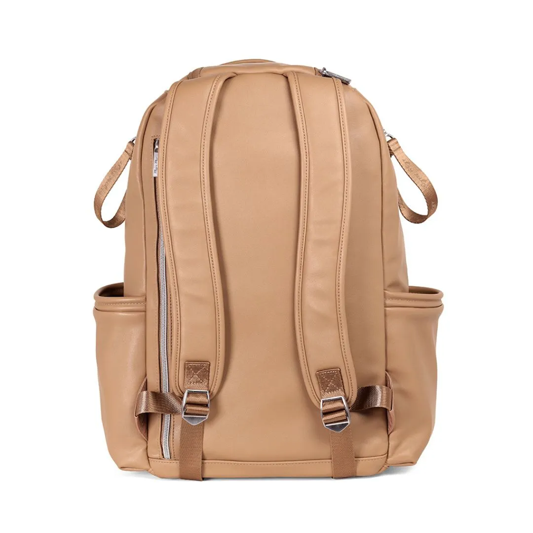 Limited Edition Espresso Boss Plus™ Diaper Bag Backpack