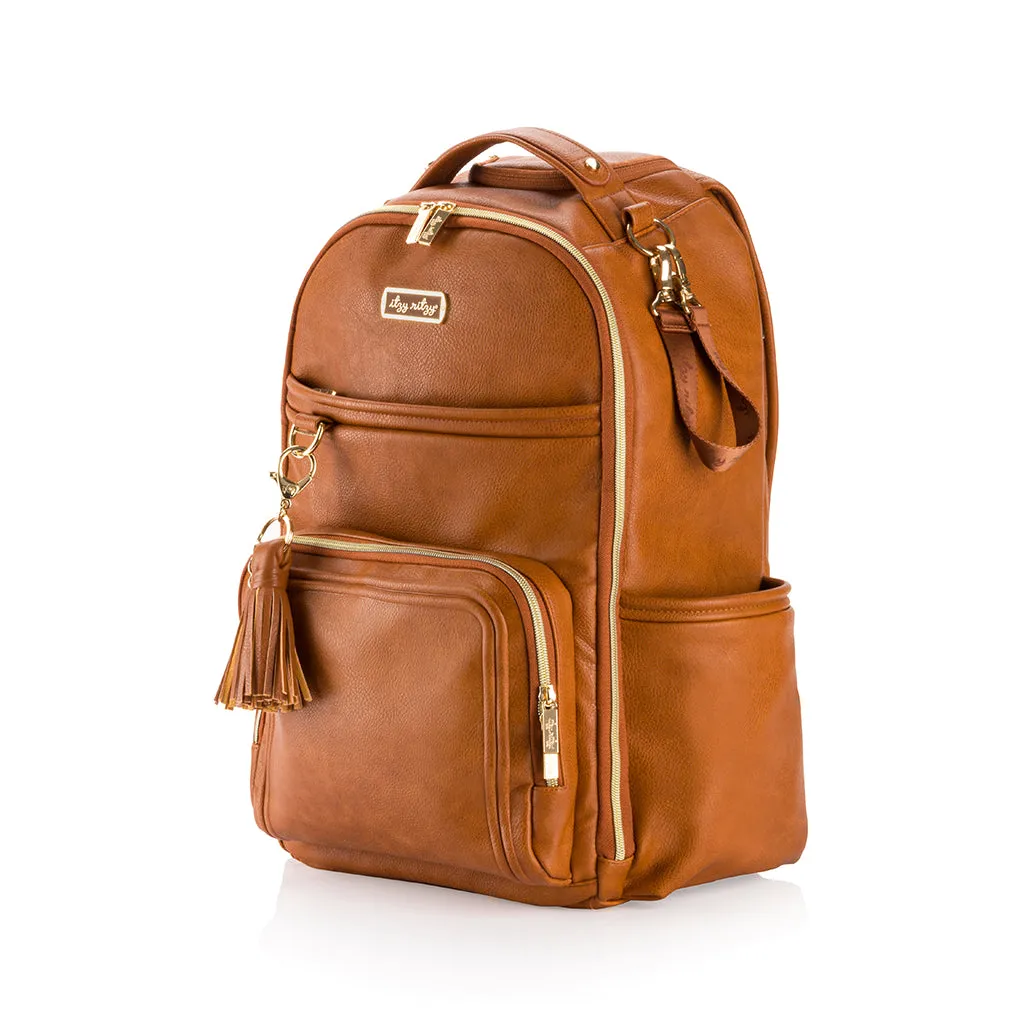 Limited Edition Espresso Boss Plus™ Diaper Bag Backpack