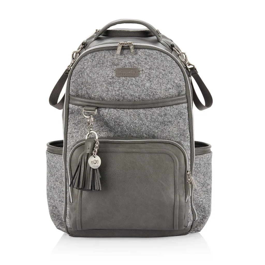 Limited Edition Espresso Boss Plus™ Diaper Bag Backpack