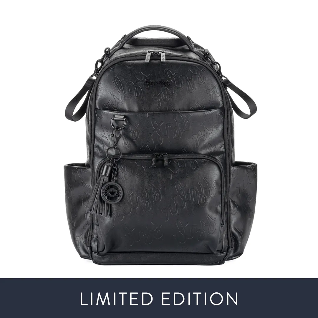 Limited Edition Espresso Boss Plus™ Diaper Bag Backpack