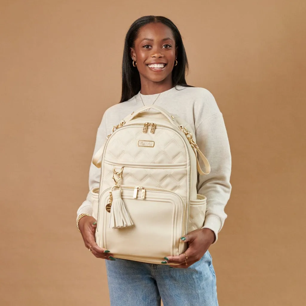 Limited Edition Espresso Boss Plus™ Diaper Bag Backpack