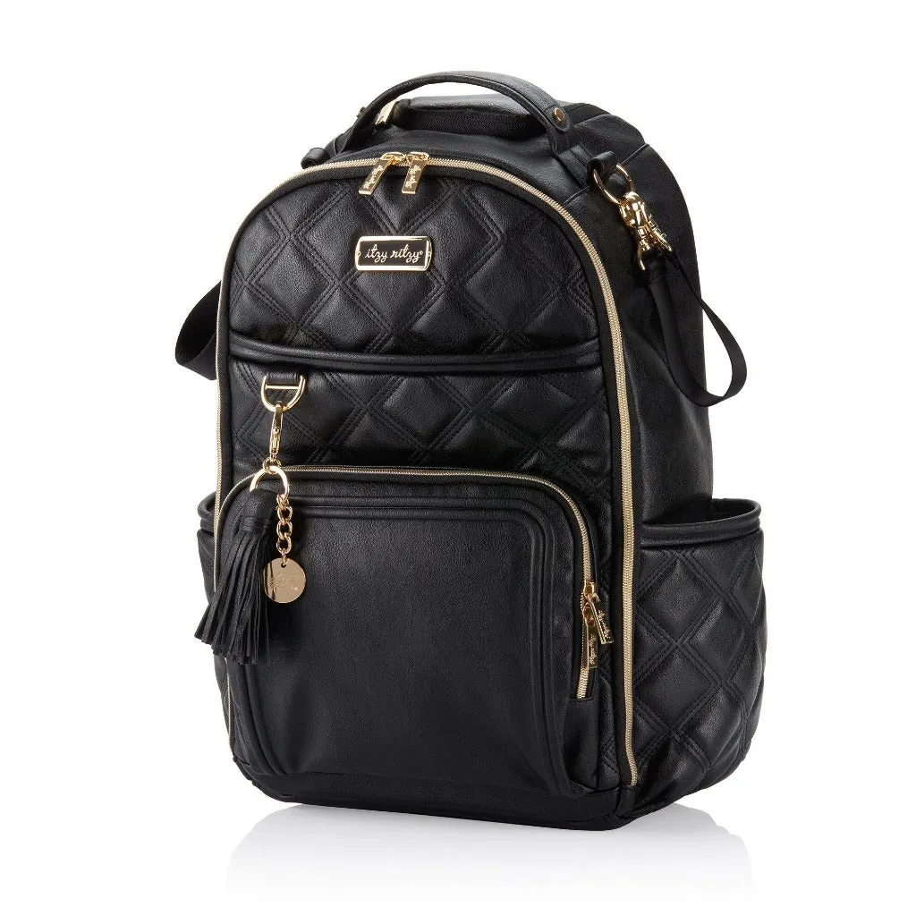 Limited Edition Espresso Boss Plus™ Diaper Bag Backpack