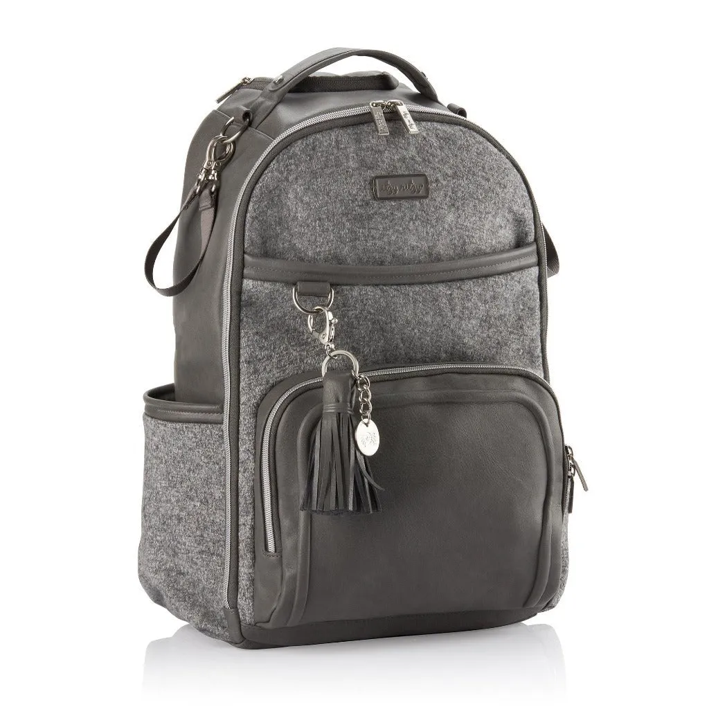 Limited Edition Espresso Boss Plus™ Diaper Bag Backpack