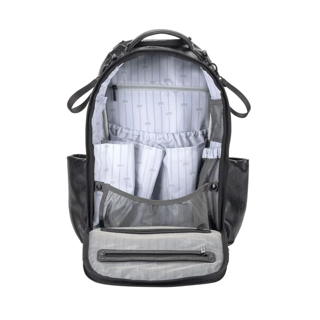 Limited Edition Espresso Boss Plus™ Diaper Bag Backpack