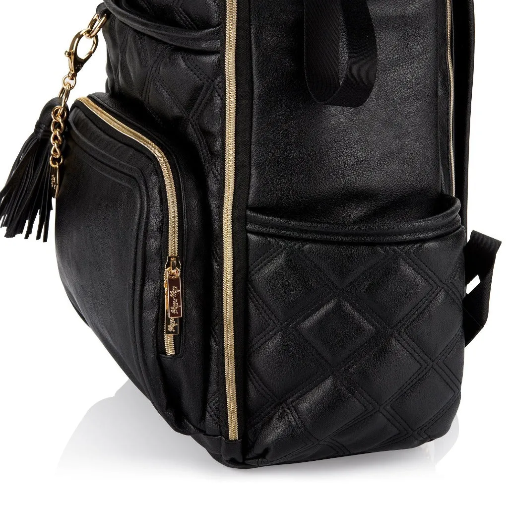 Limited Edition Espresso Boss Plus™ Diaper Bag Backpack