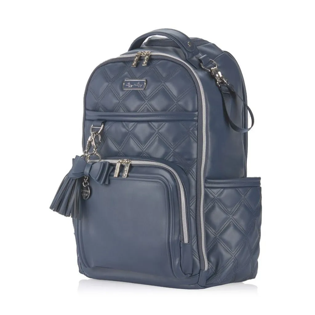 Limited Edition Espresso Boss Plus™ Diaper Bag Backpack