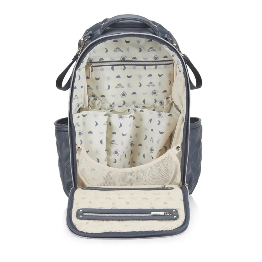 Limited Edition Espresso Boss Plus™ Diaper Bag Backpack