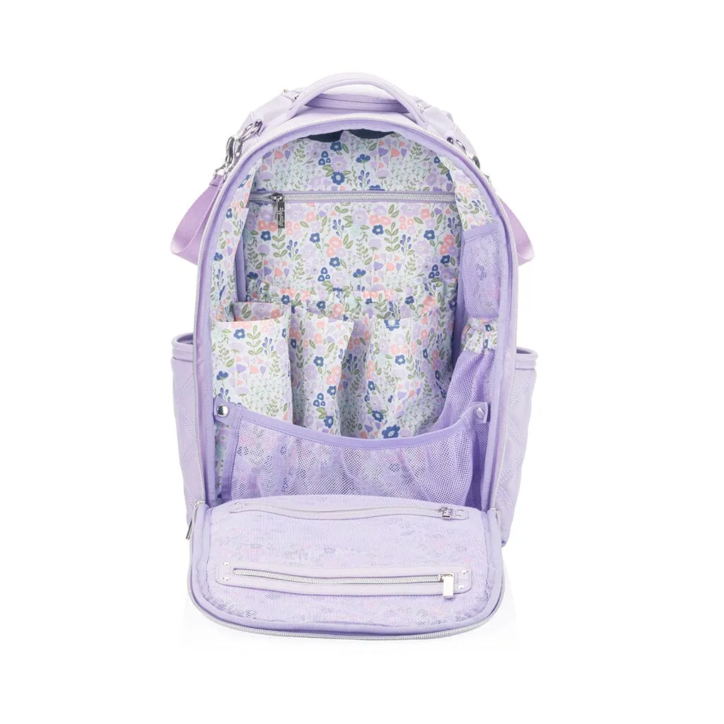 Limited Edition Espresso Boss Plus™ Diaper Bag Backpack