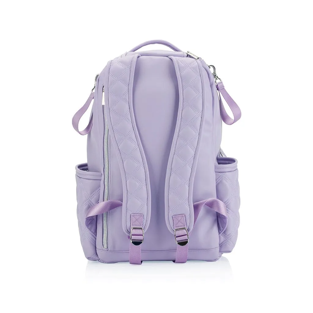 Limited Edition Espresso Boss Plus™ Diaper Bag Backpack