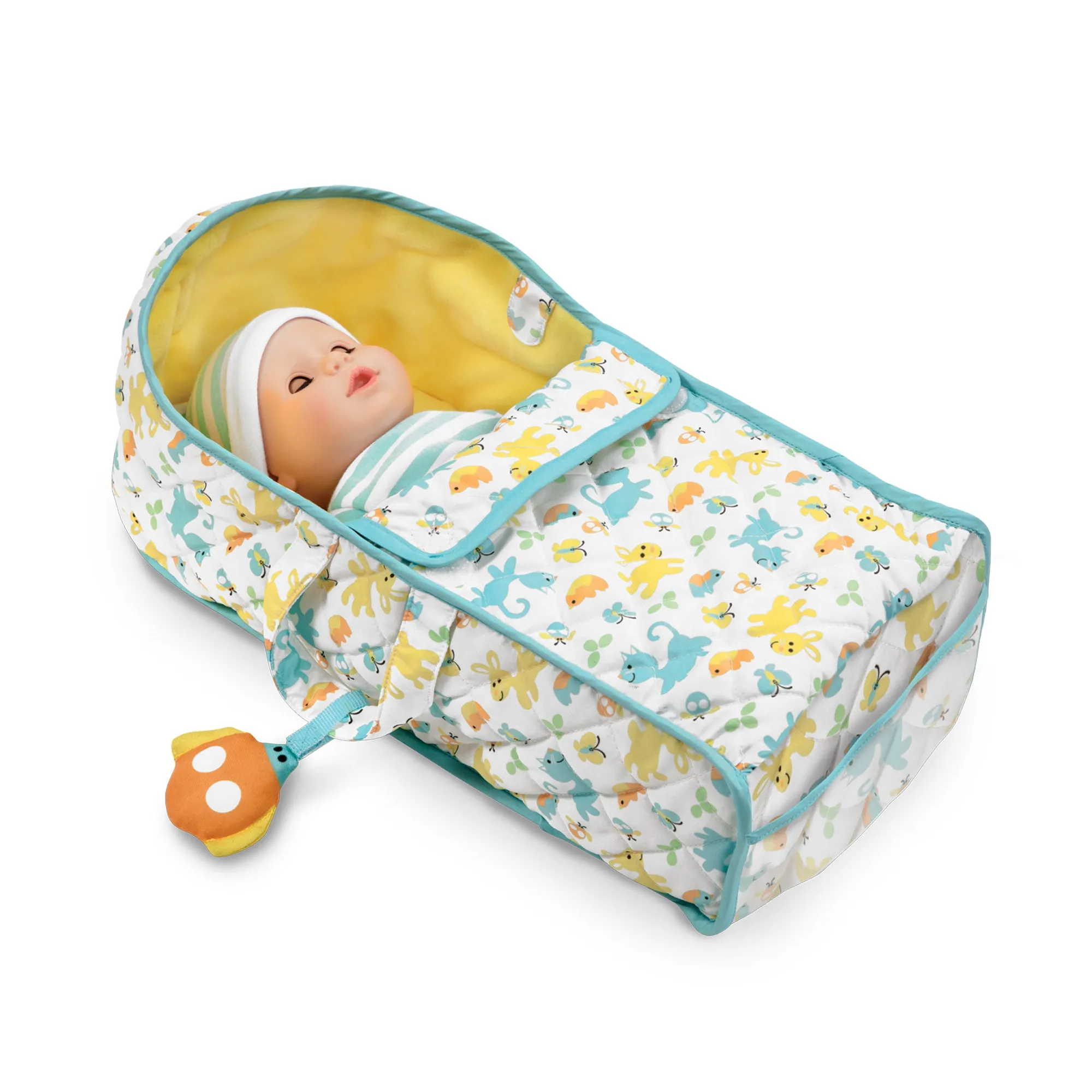 Mine to Love Bassinet Play Set