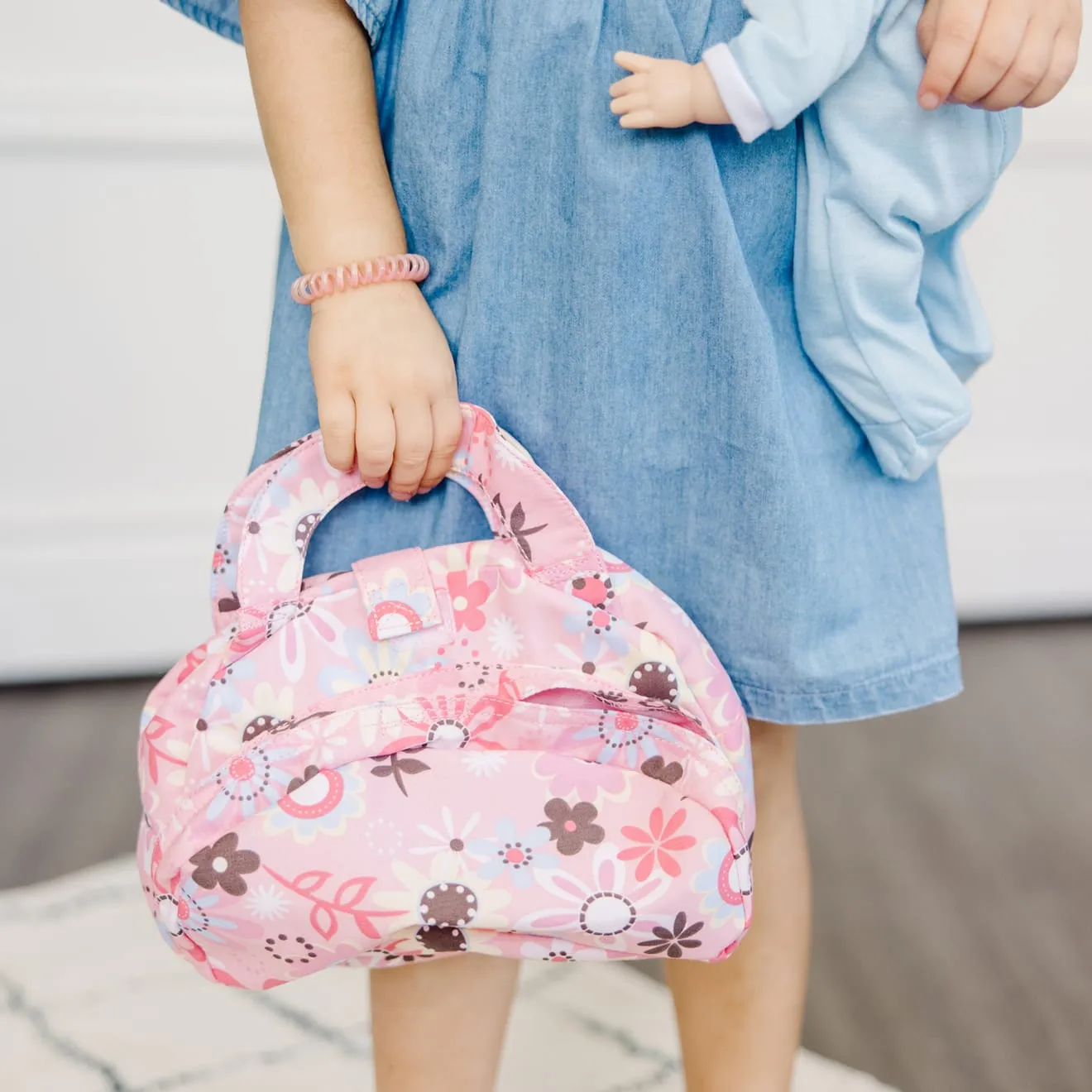 Mine to Love - Diaper Bag Set