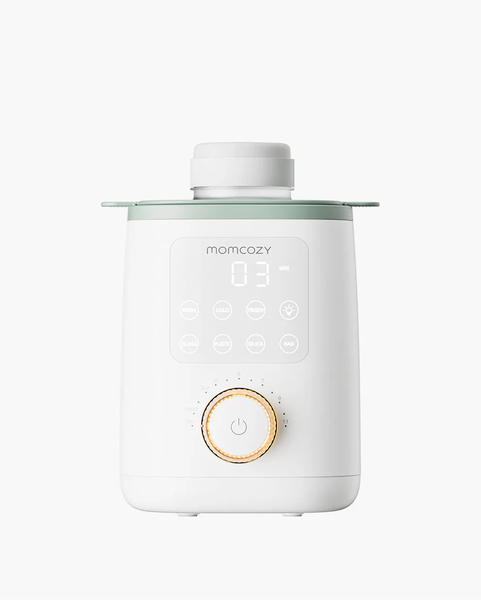 Nutri Smart Analog Baby Bottle Warmer