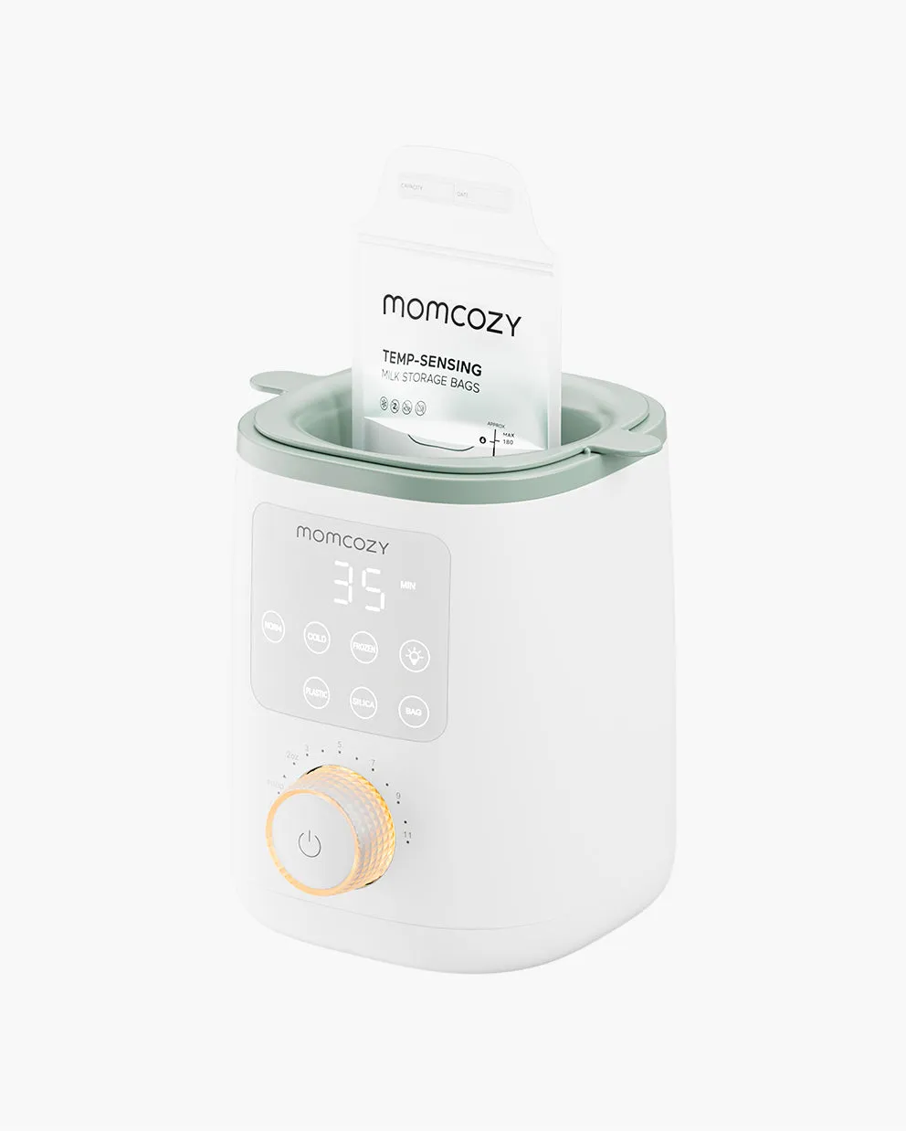 Nutri Smart Analog Baby Bottle Warmer