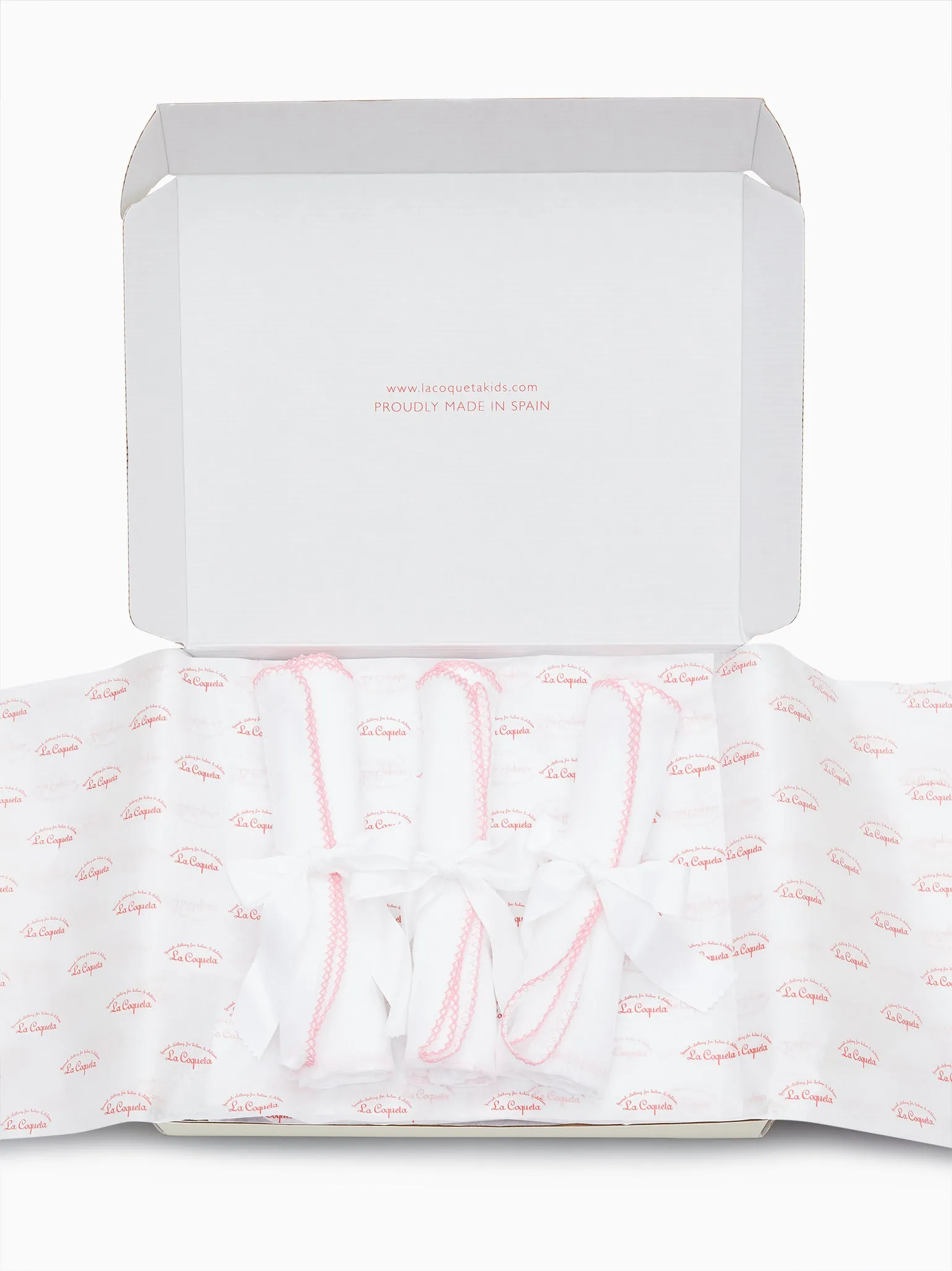 Pink Muslin Set 3