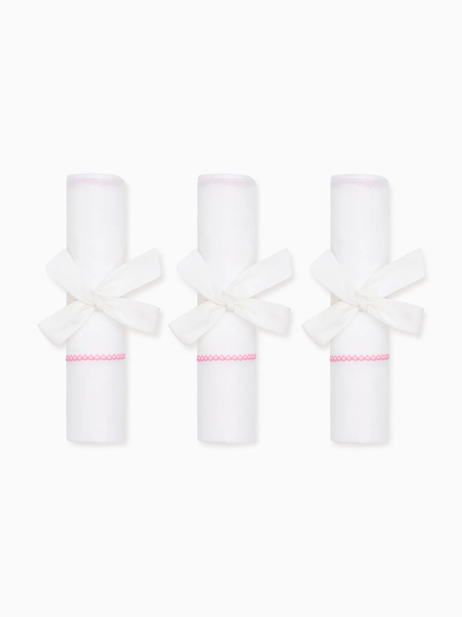 Pink Muslin Set 3