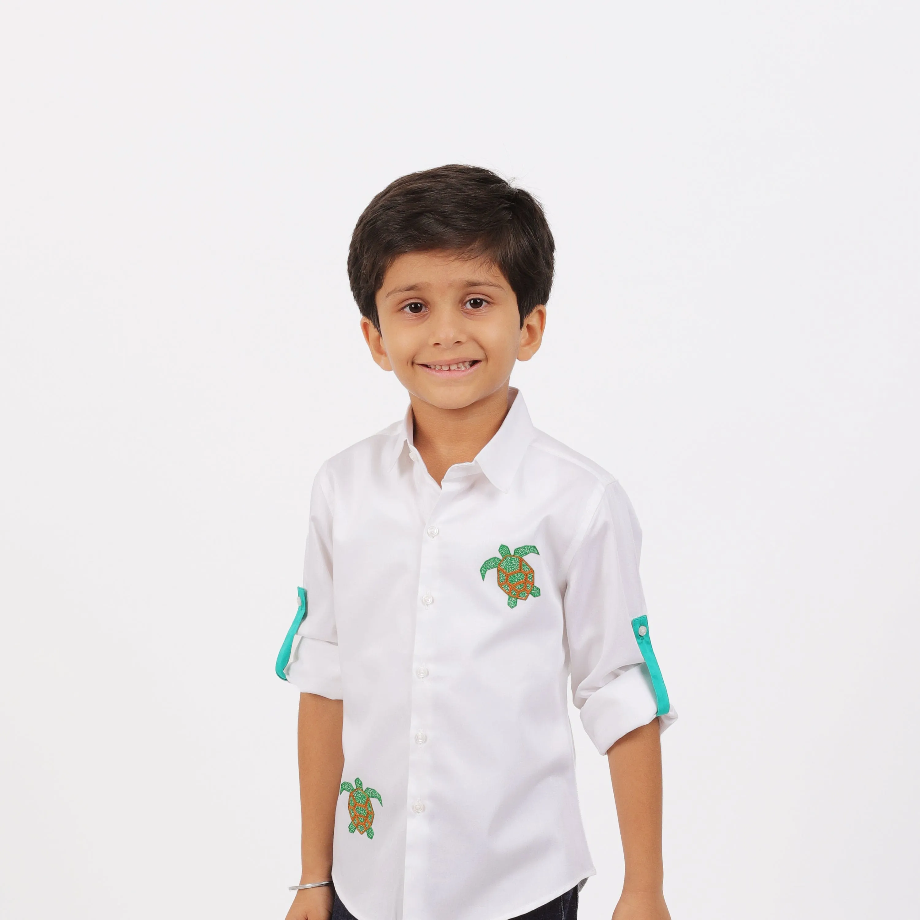 Pre-Order - TURTLE SHIRT For Boys (Copy)