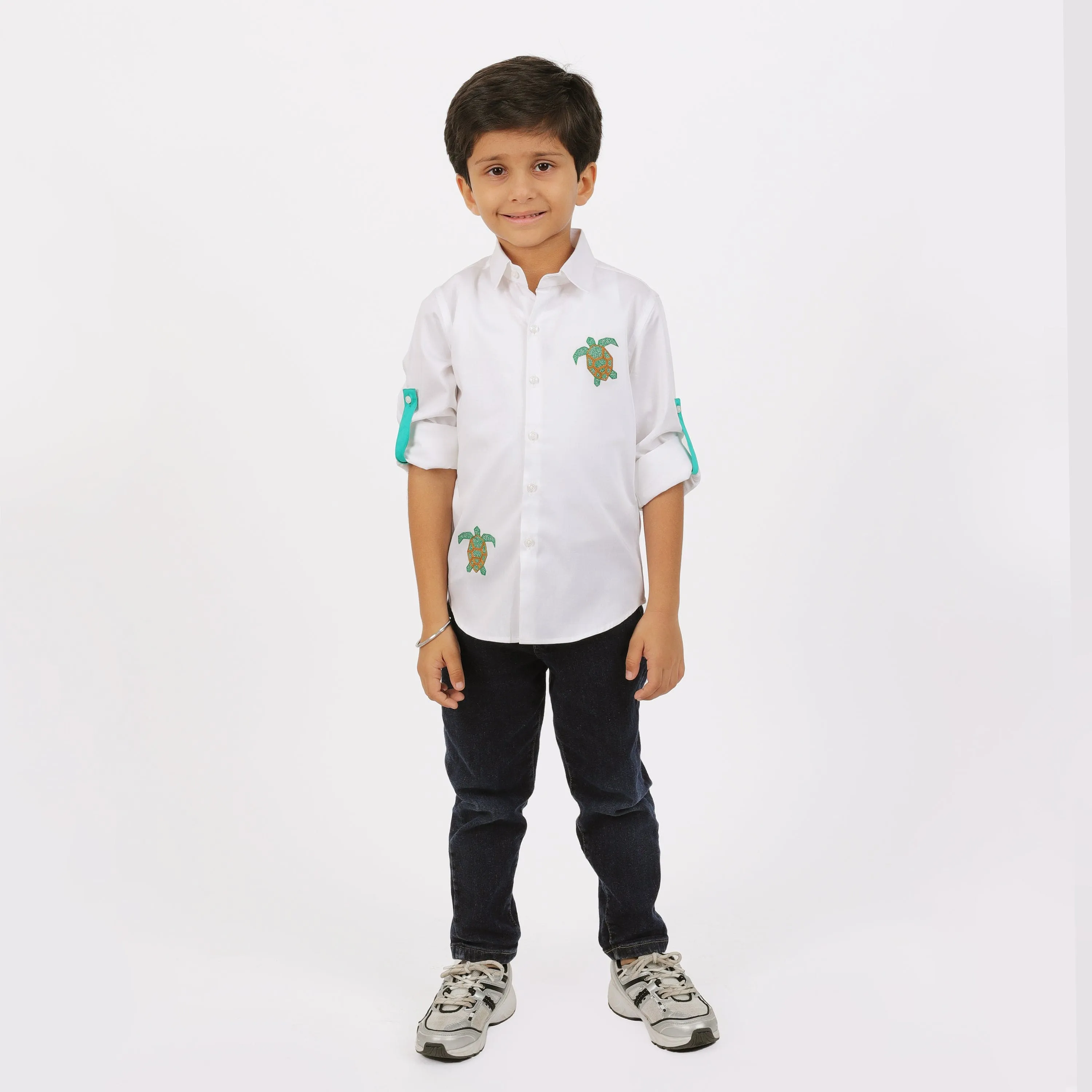 Pre-Order - TURTLE SHIRT For Boys (Copy)