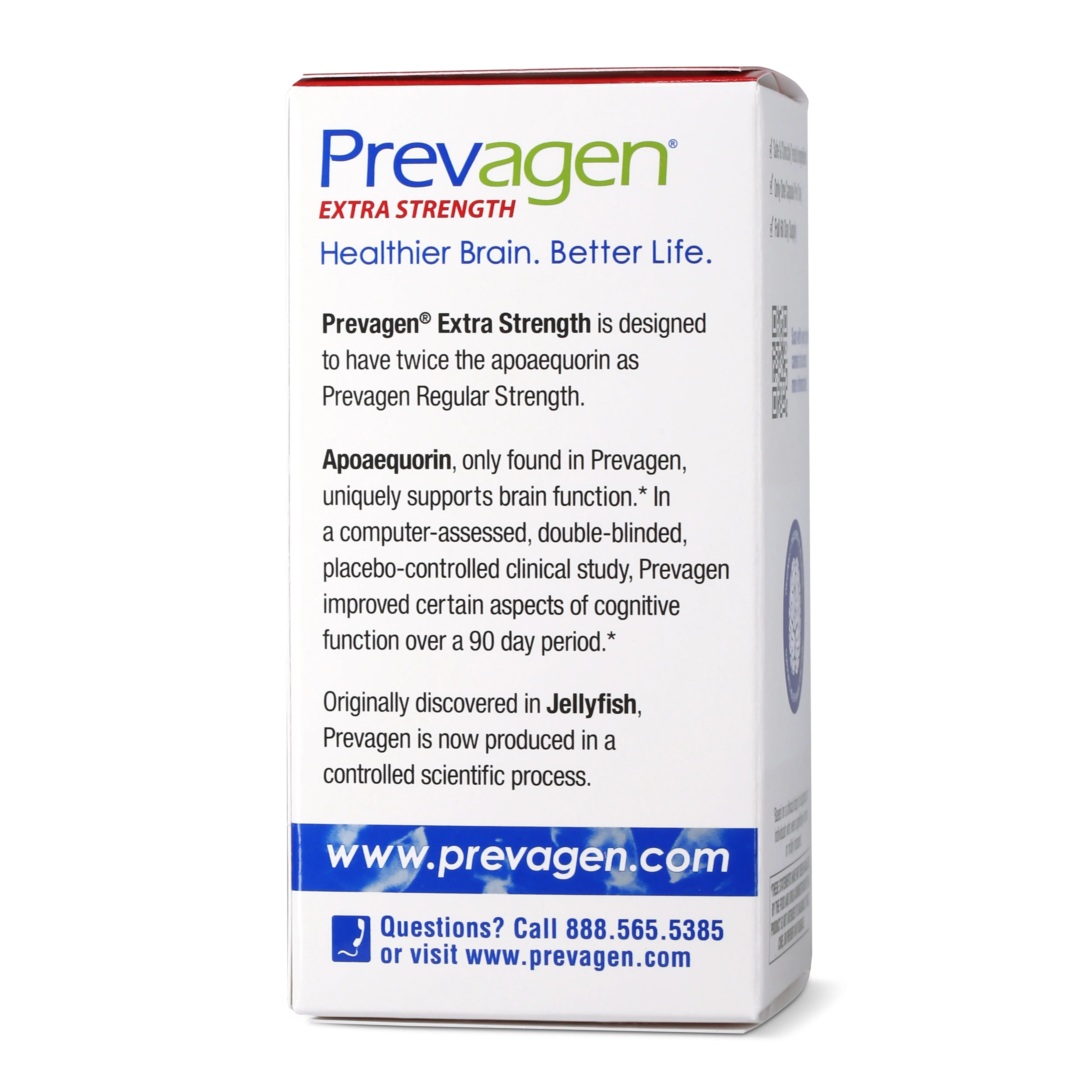 Prevagen® Extra Strength Capsules 20mg, 60count