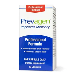 Prevagen® Professional Formula Capsules 40mg, 30count