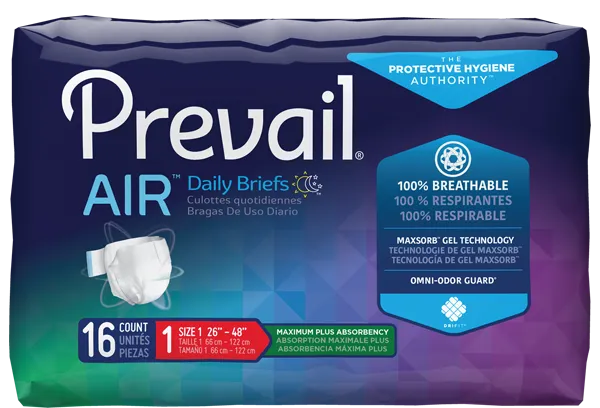 Prevail® Air Plus Ultimate Absorbency