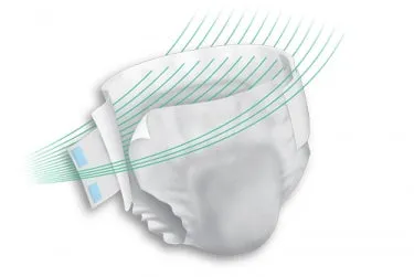 Prevail® Air Plus Ultimate Absorbency