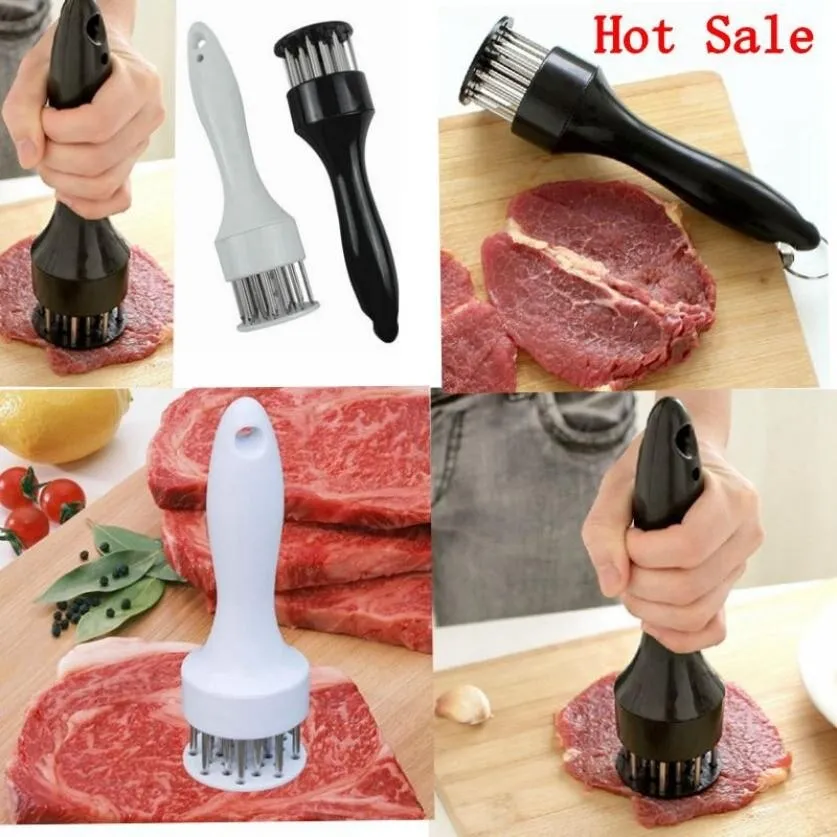 Profession Meat Tenderizer Needle For Steak Kitchen Tools Wholesale with Stainles Steel Needles Meat Tenderizer Needle