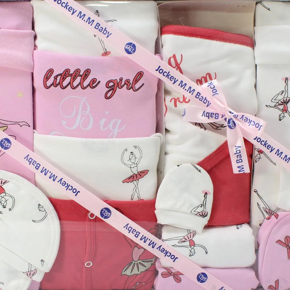 "Little Girl" 20-Piece Baby Layette Set