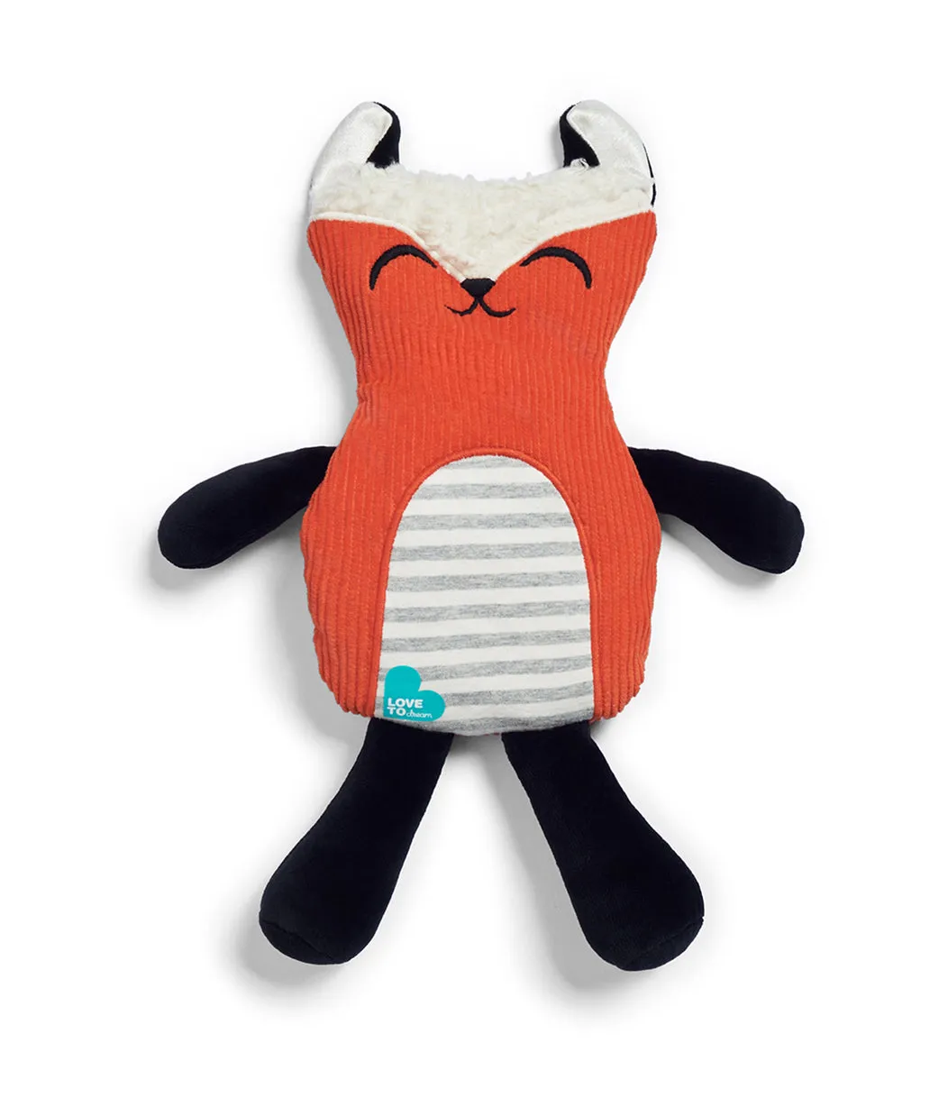 Self-Soothing Toy Lyric The Fox™ Orange