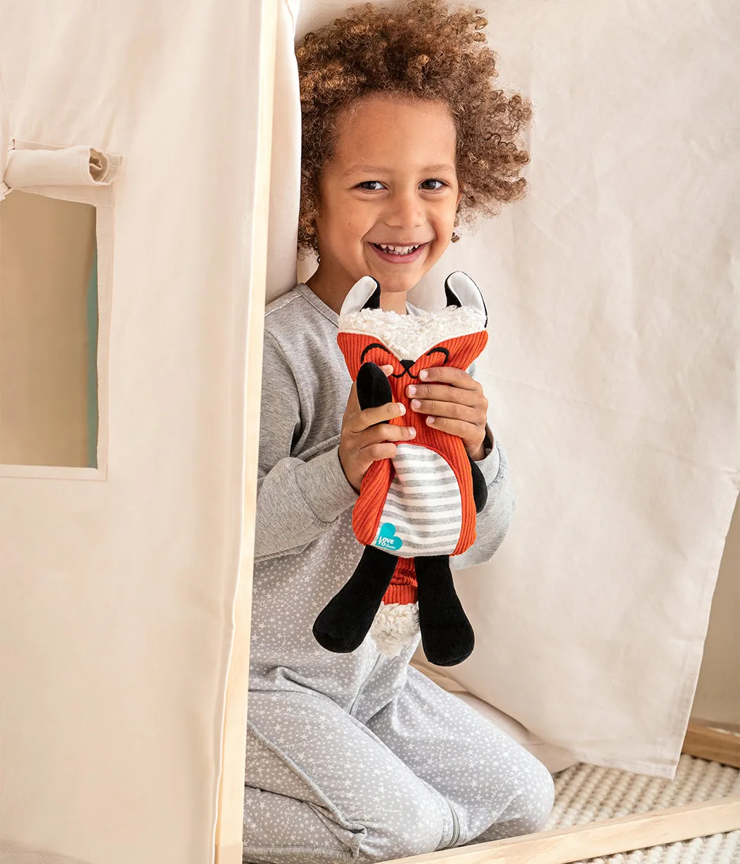 Self-Soothing Toy Lyric The Fox™ Orange