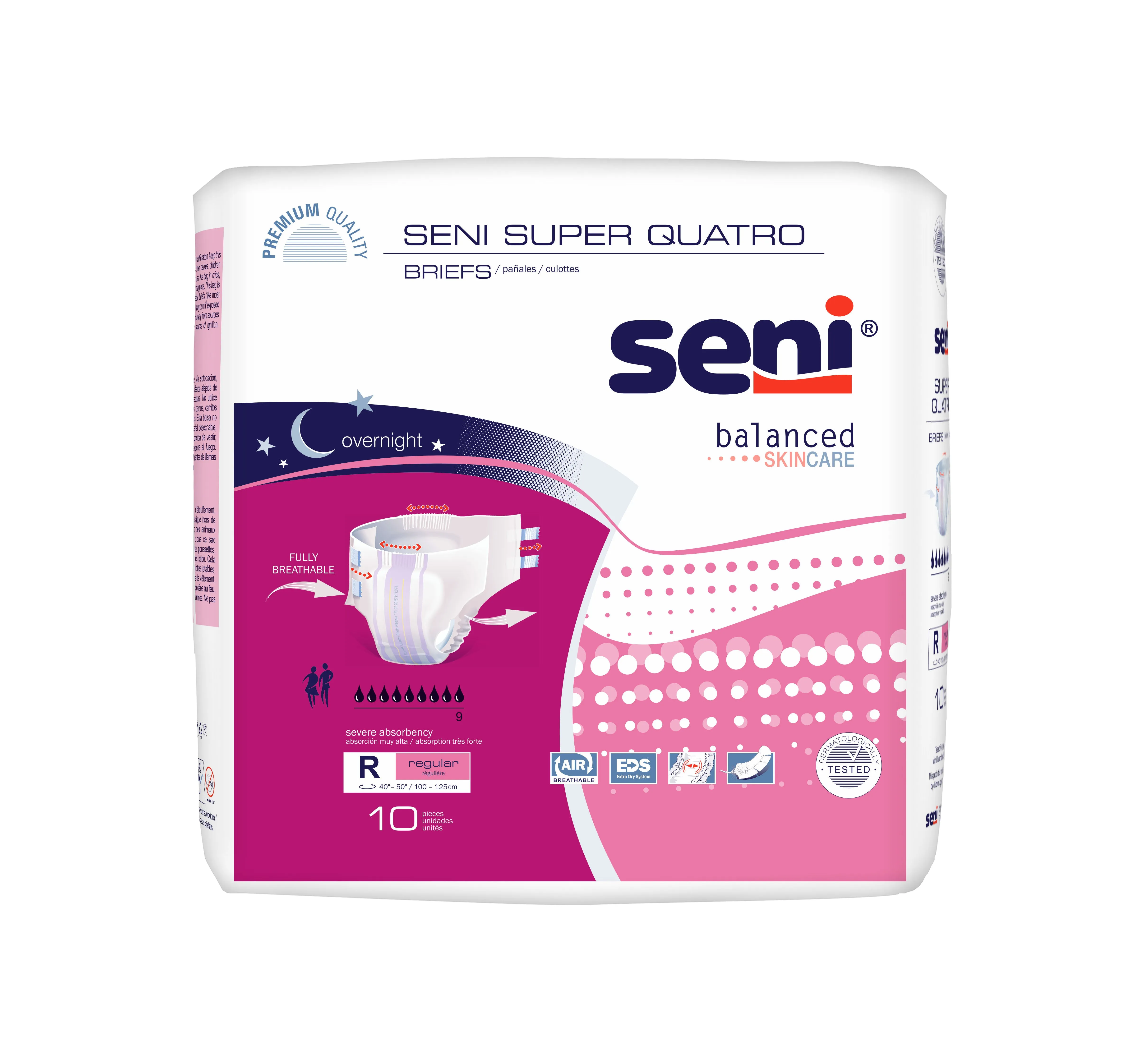 Seni Super Quatro Briefs