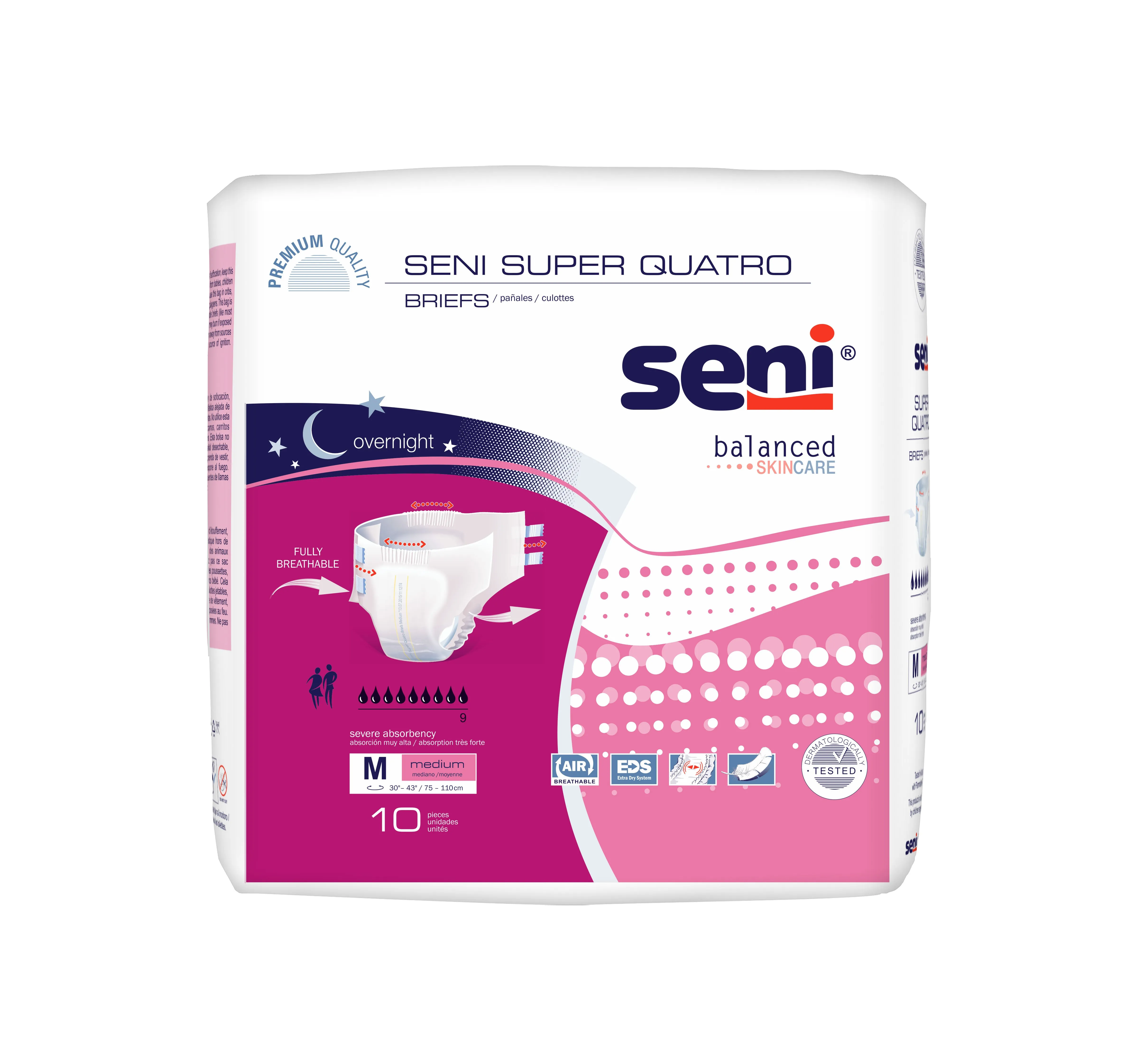 Seni Super Quatro Briefs