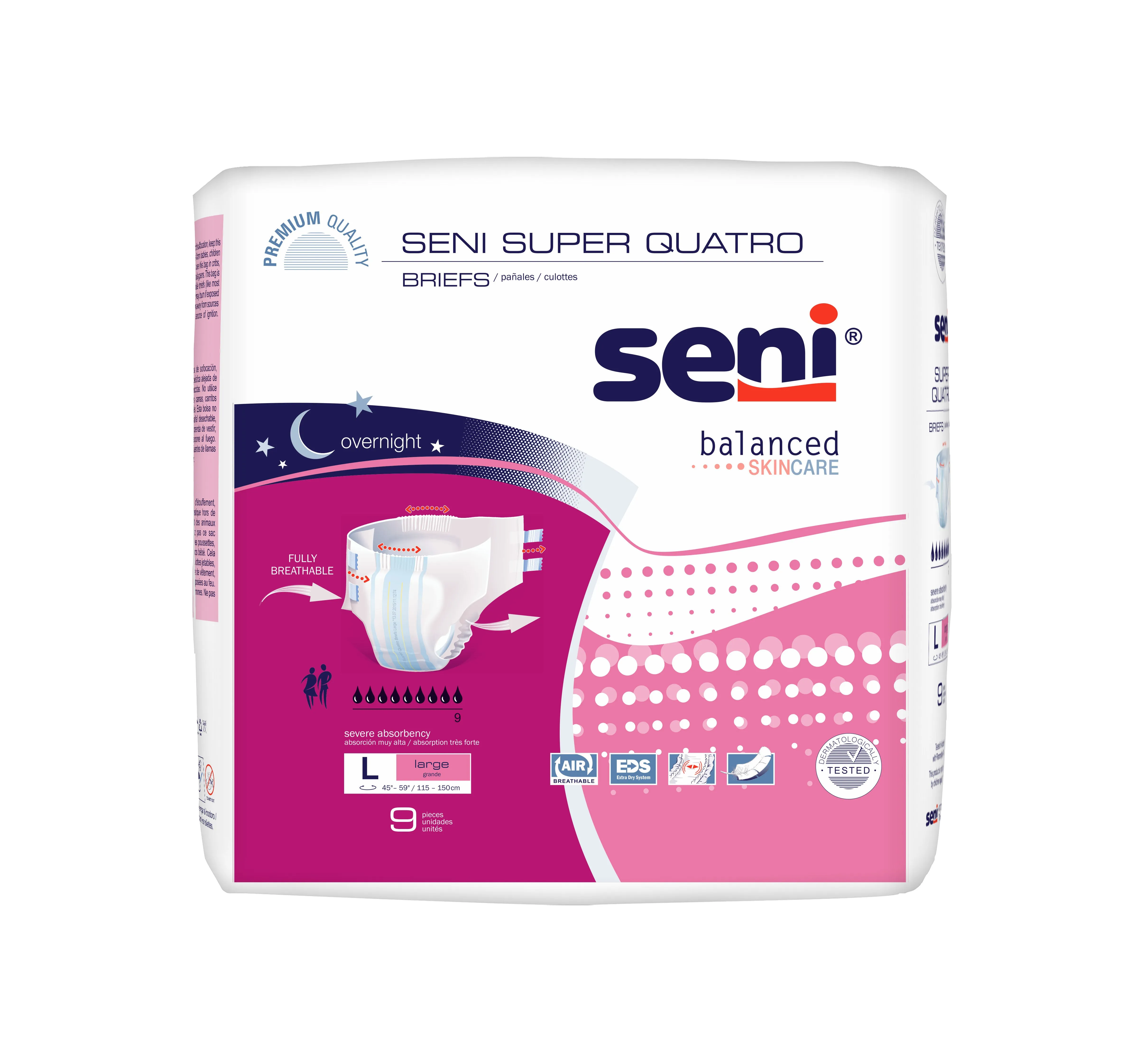 Seni Super Quatro Briefs