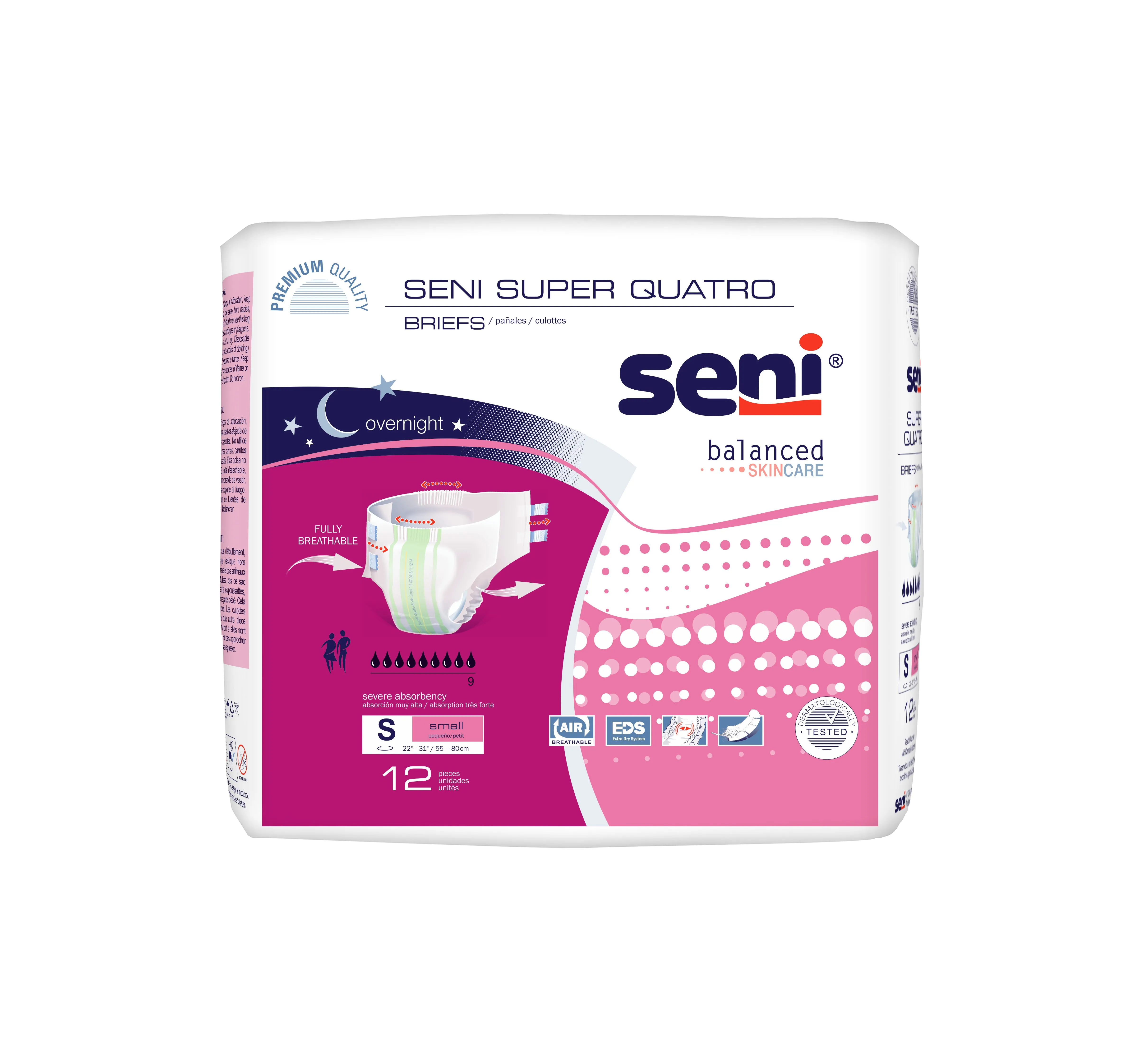 Seni Super Quatro Briefs