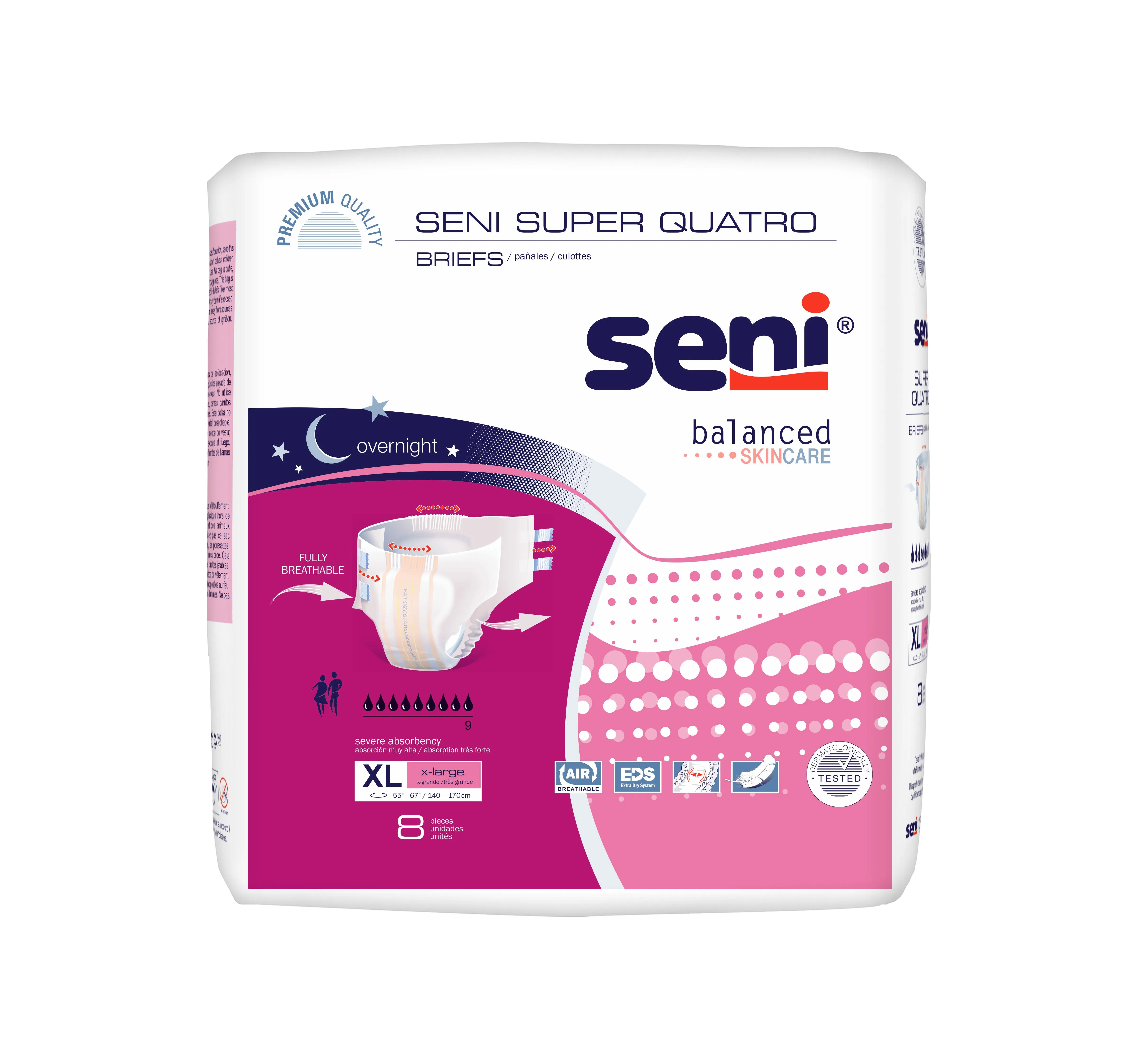 Seni Super Quatro Briefs