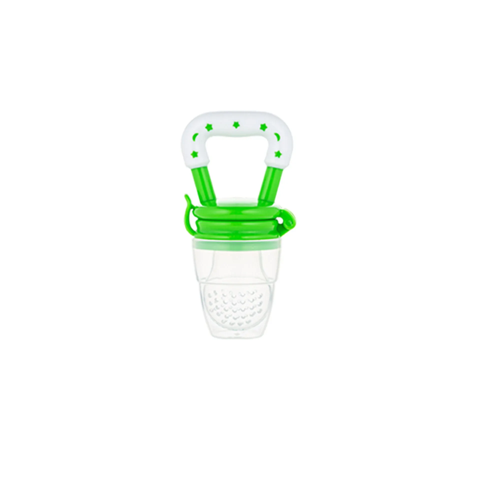 Silicone Baby Fruits Feeding - Pacifier Feeder for Kids