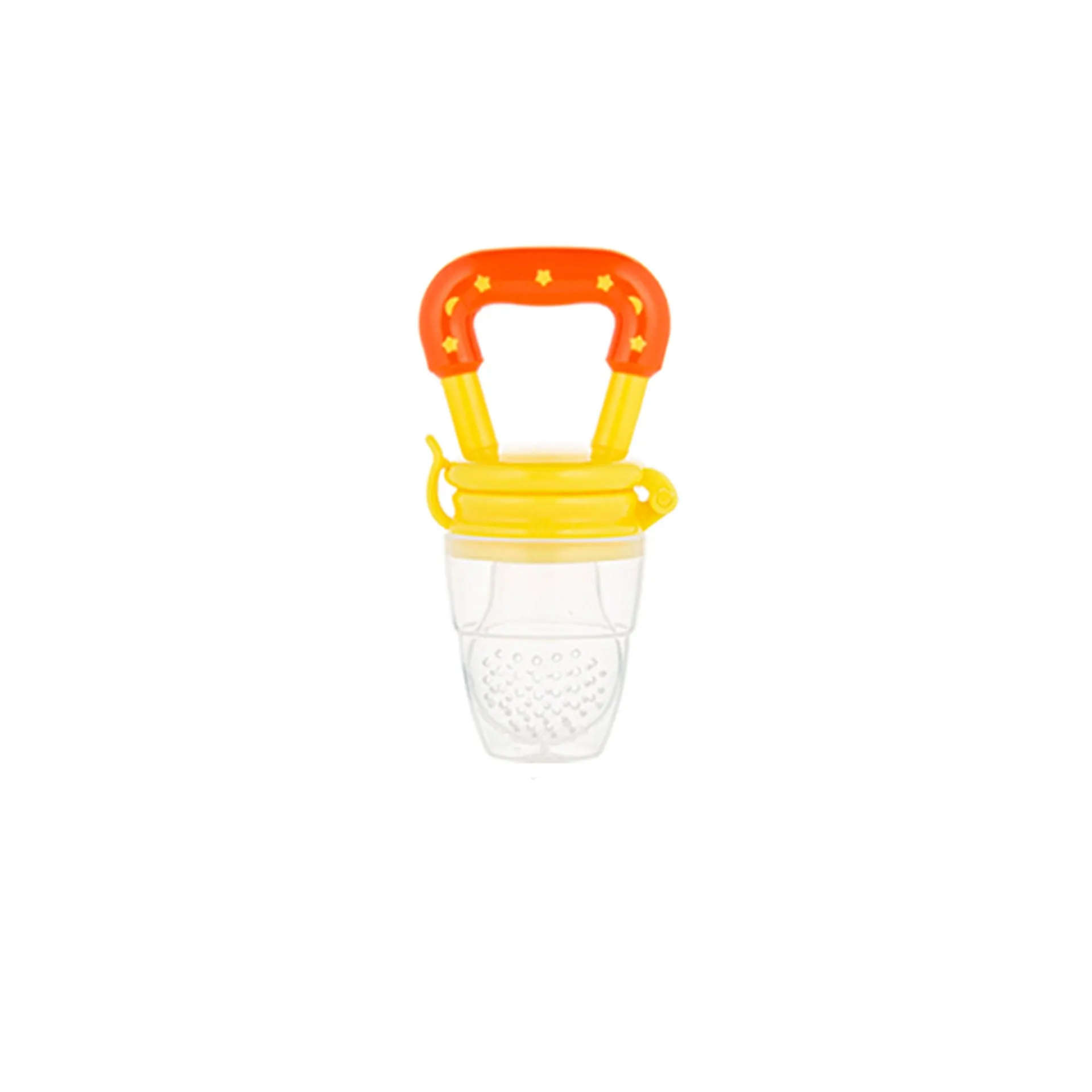 Silicone Baby Fruits Feeding - Pacifier Feeder for Kids